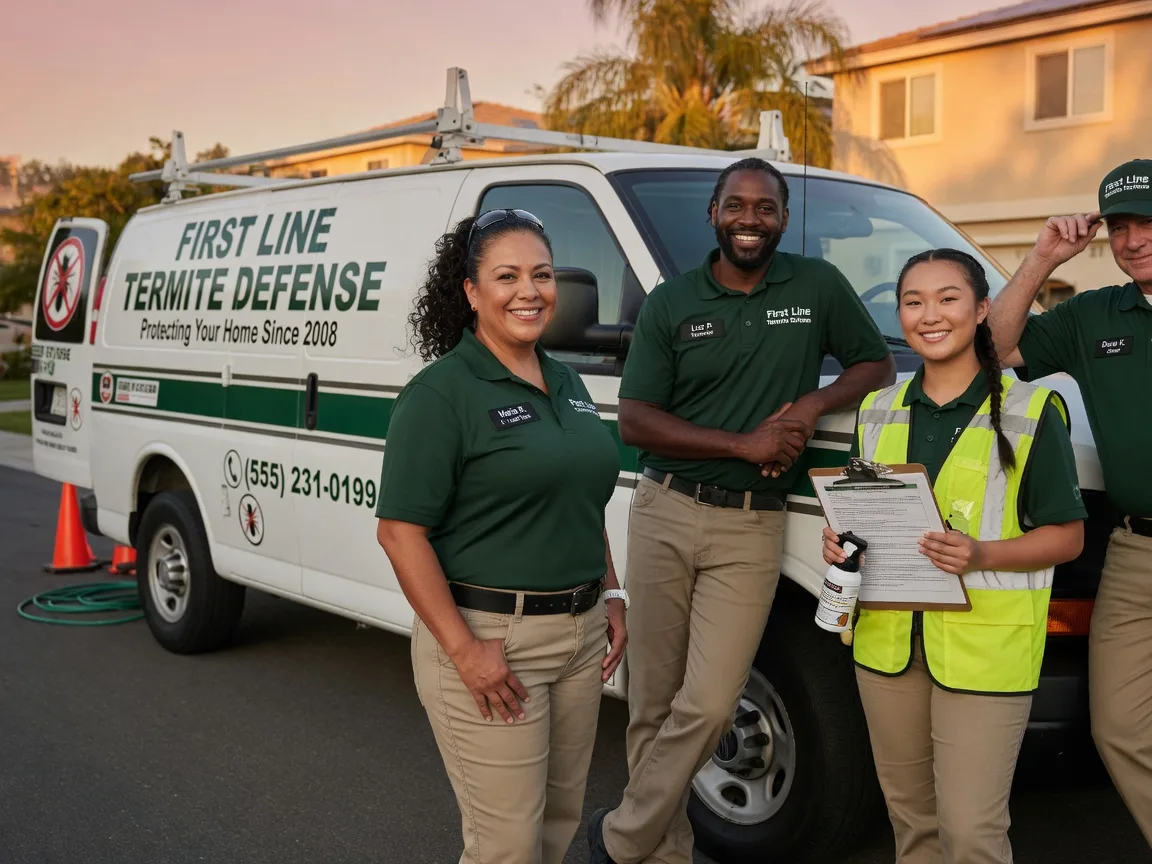 Termite Treatment company in Monroe, MI
