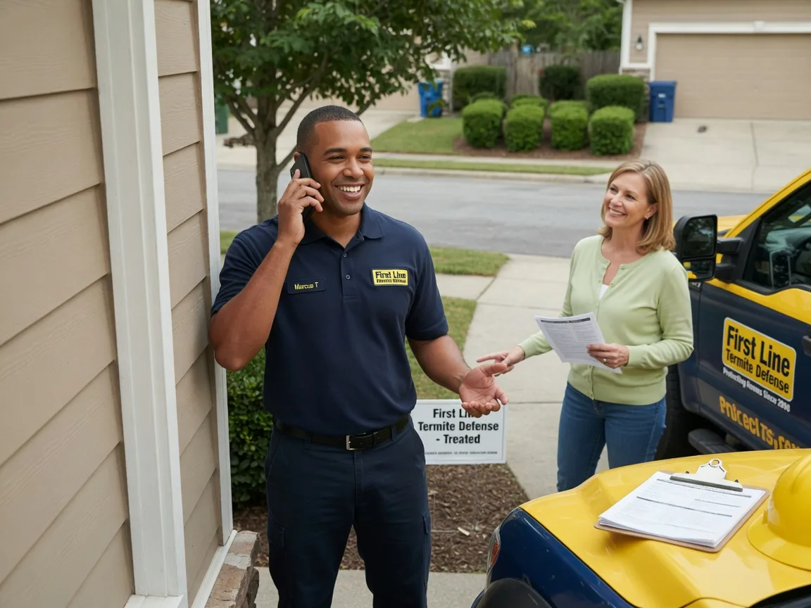 Termite Treatment Monroe, MI FAQs